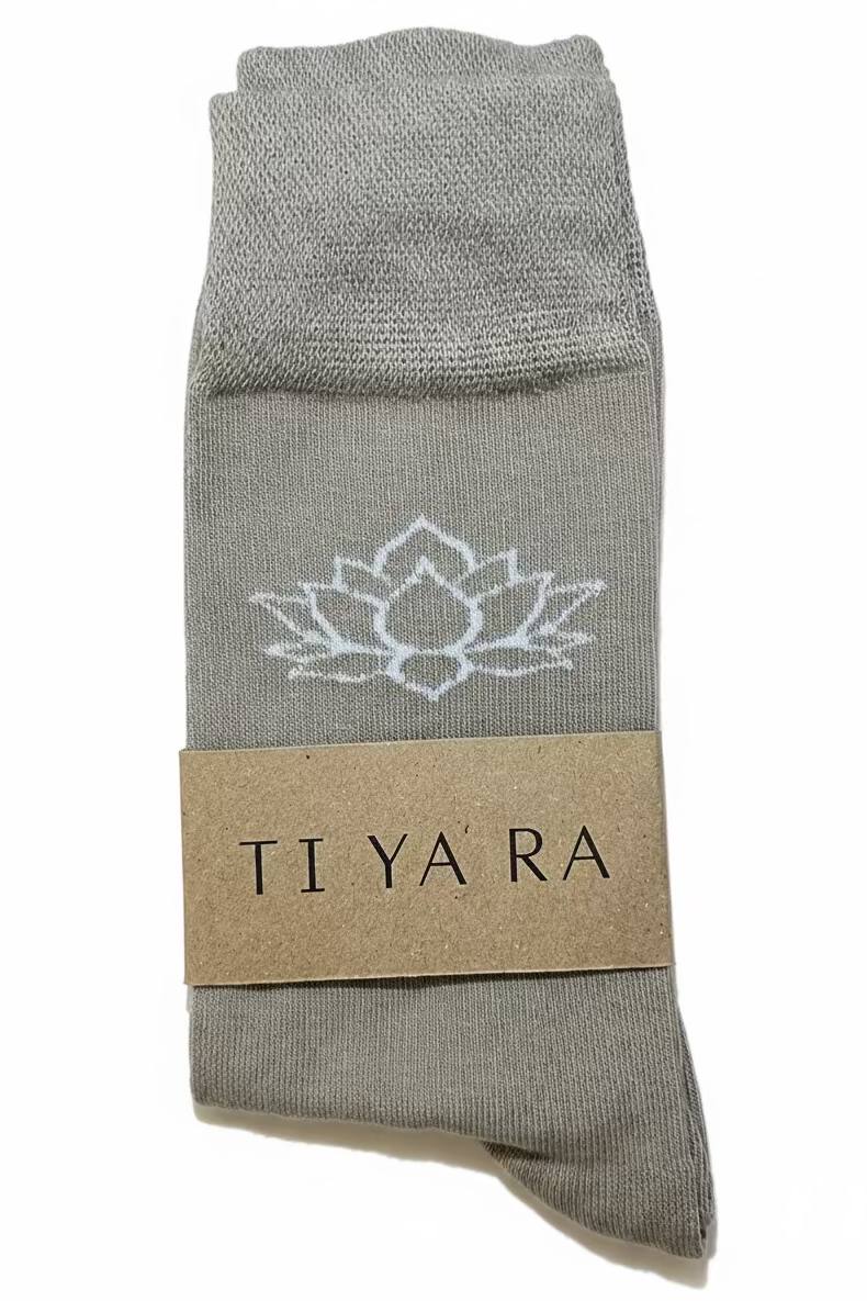 Lotus Sock