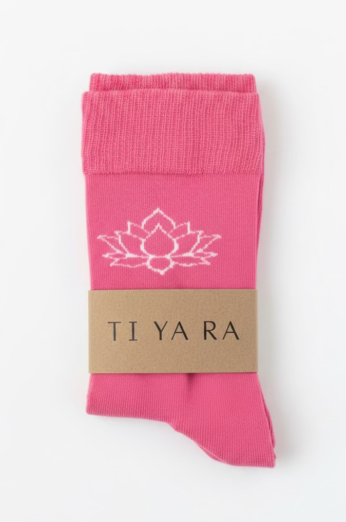 Lotus Sock