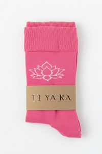 Lotus Sock