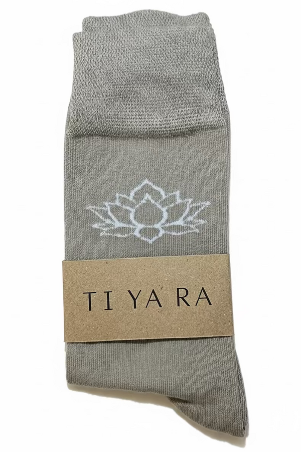 Lotus Sock