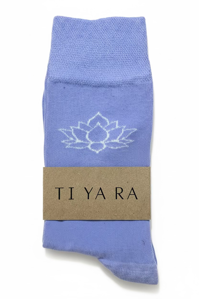 Lotus Sock